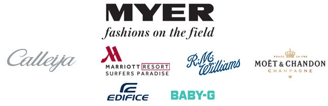 2015 Fashions on the Field Sponsors