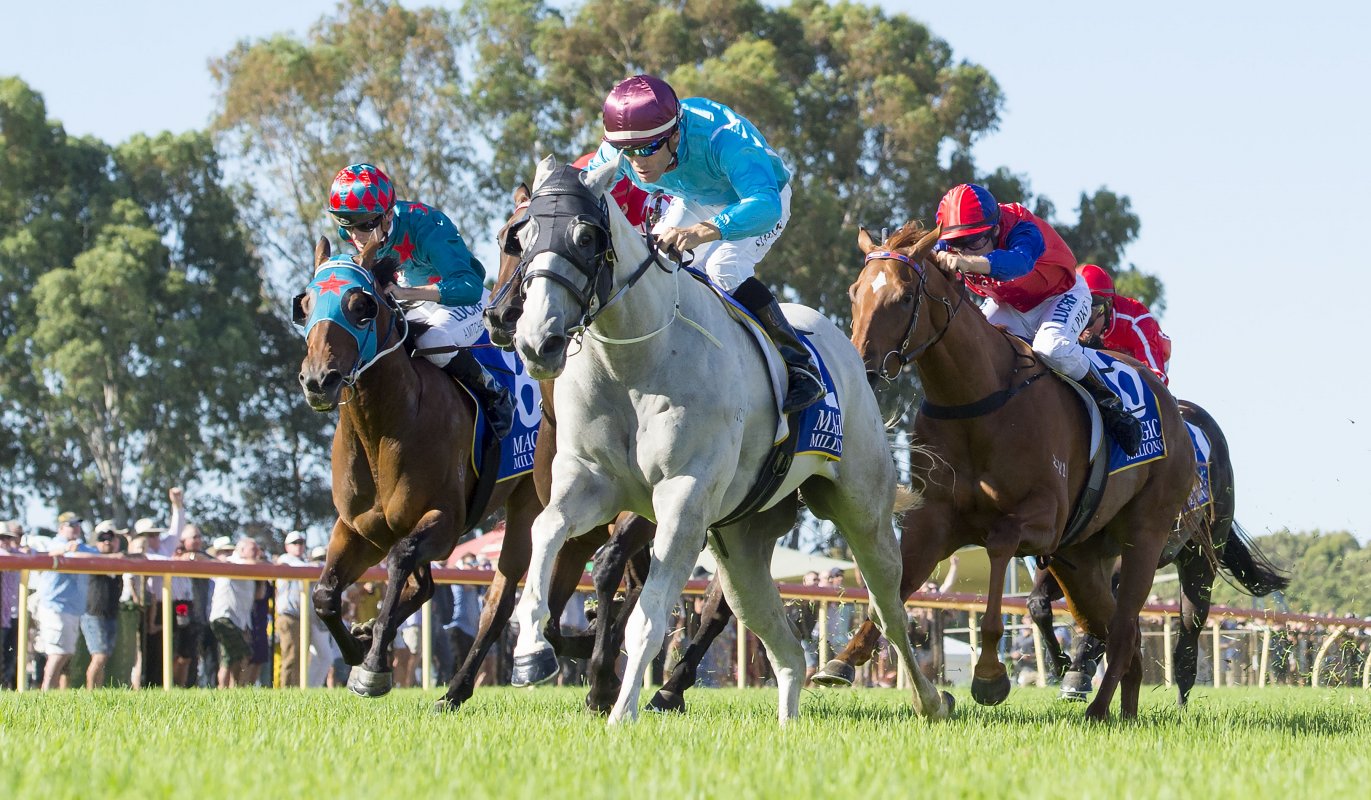 Magic Millions WA Raceday Magic Millions