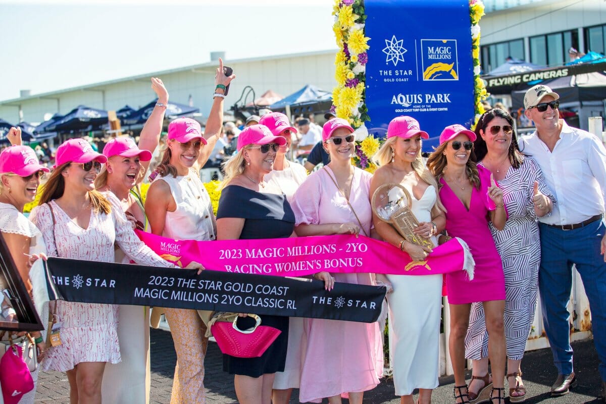 Bonus Winners Magic Millions