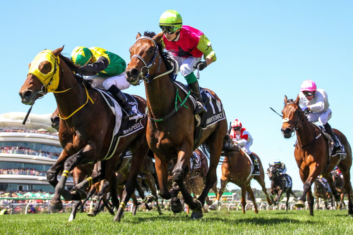 Melbourne Cup Glory for Aussie Knight’s Choice