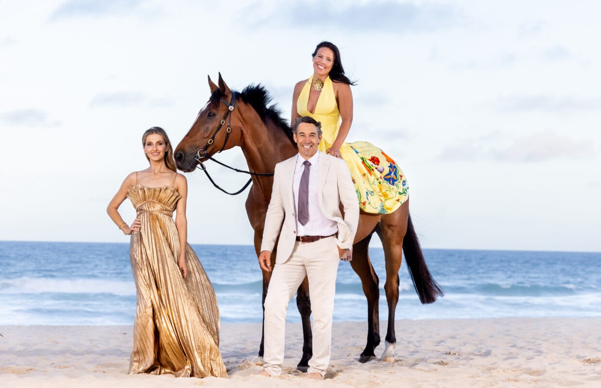 Magic Millions Gold Live in Prime Time on Seven & 7Plus Sport