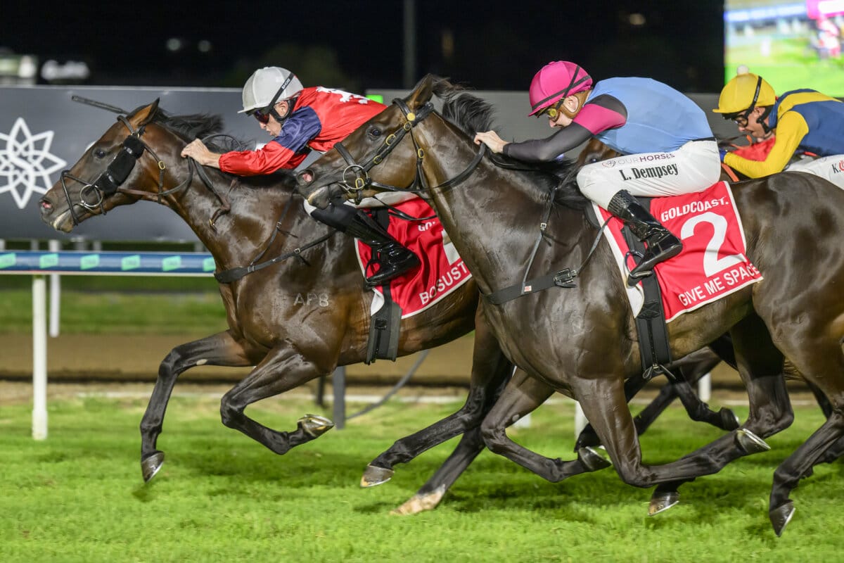 Bosustow Toughs it Out in Gold Coast MM Guineas