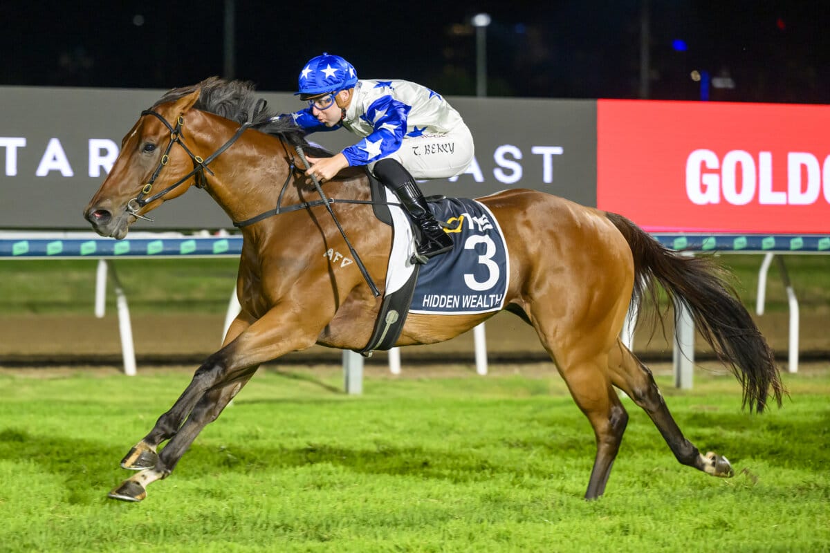 Magic Continues for Gollan and Berry With Hidden Wealth